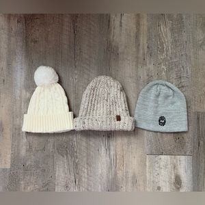 Toques & Beanie